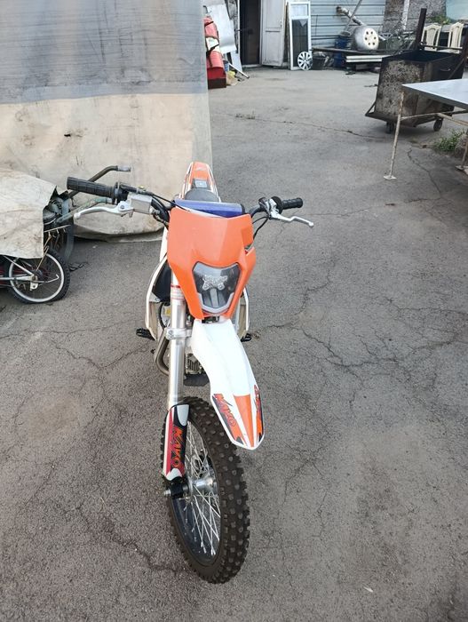 Питбайк kayo tt 140