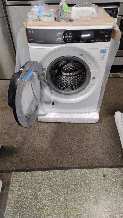А+++ Нова Пералня машина AEG-Аег 9 кг 1600 об/мин Серия 7000