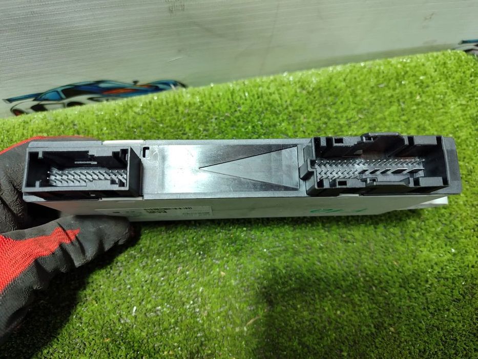 MODUL CONTROL HAION + MODUL PORNIRE CAS4 ( 2 BUC.) BMW SERIA 5 F10 F11 520D SE TOURING 2.0 DIESEL 2011 COD OEM 61357266666 / 7266666 / 61359241974 / 9