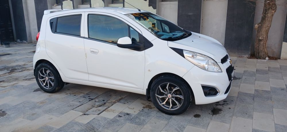 Спарк 2016 77млн келисимли