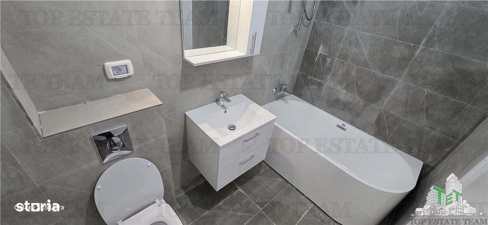 Bragadiru McDonalds - Alexandriei vanzare apartament 2 camere bloc nou