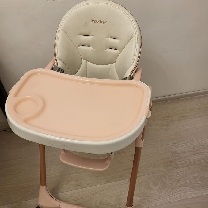 Стул для кормления. Детское кресло.