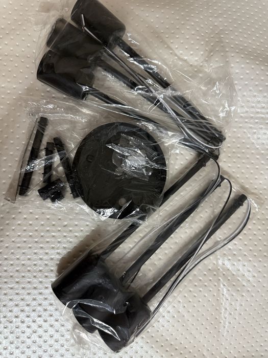 Люстра новая в стиле ЛОФТ