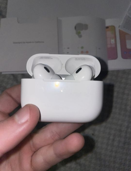 Air Pods 2 pro(sigilate)