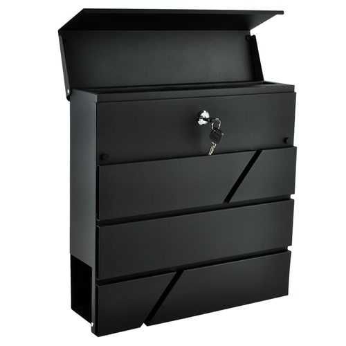 Метална пощенска кутия