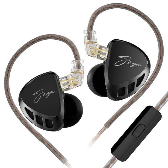 игровые наушники IEM с отличным звуком