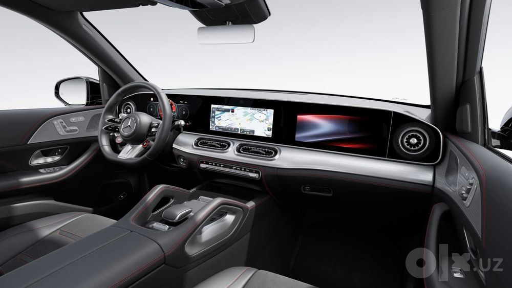 Mercedes-AMG GLE 53 4MATIC FL 2027!