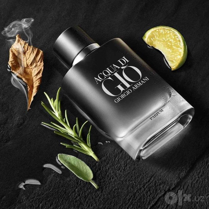 GIORGIO ARMANI  Acqua Di Gio 100ml Original