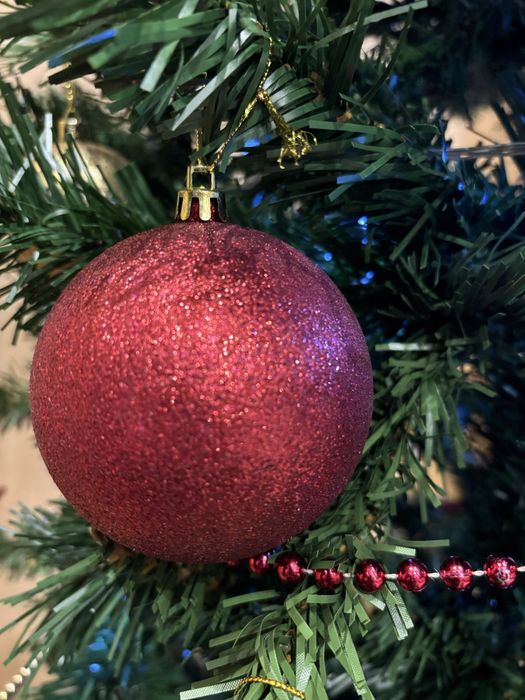 Елка 1.8м с игрушками