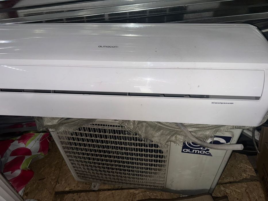Продам мощный кондиционер Almacom ACH-24AS — 24 BTU