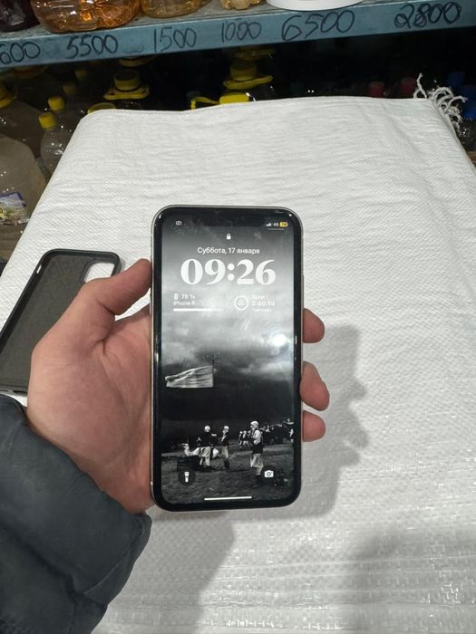 Iphone 11 64Gb Акб 100%