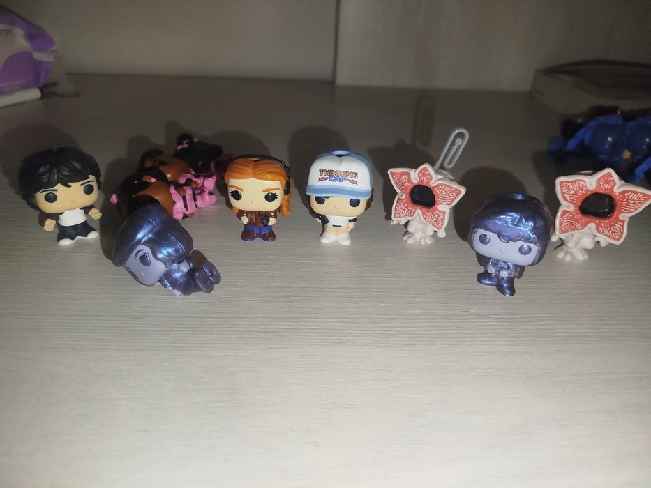 фанк поп очень странные дела  осд