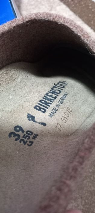 Papuci casa birkenstock