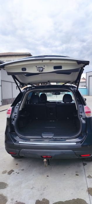 Nissan X-trail 1,6 DCI 4x4 Всички екстри