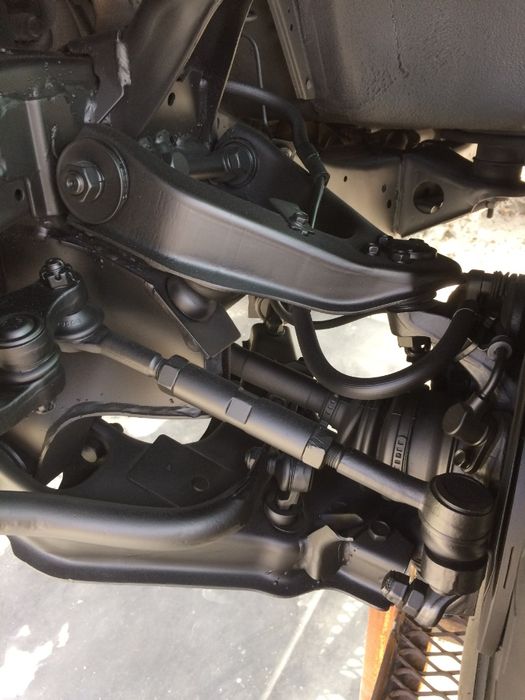 Обработка на Шаси Антикорозионна защита за автомобили и джипове