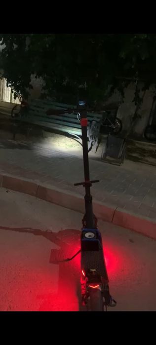Электросамокат00
