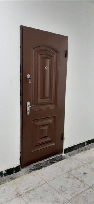 Temir eshik /  железный дверь