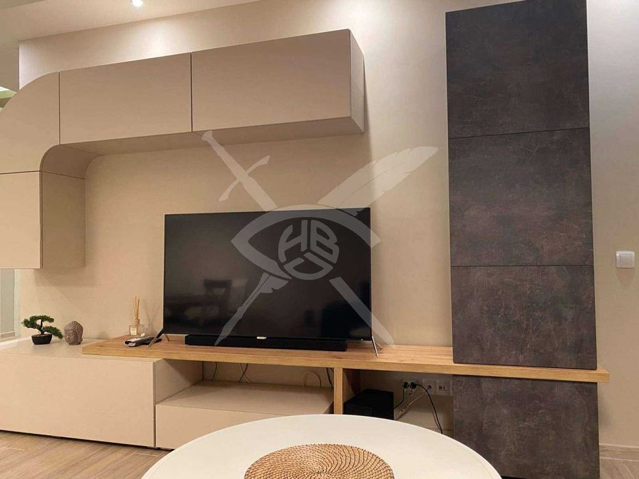 Дава се под наем Тристаен апартамент в Пловдив, Кършияка - 90 кв.м за 897.6 € - Снимка #2