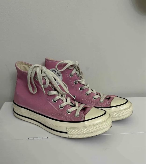 Кеды Converse.