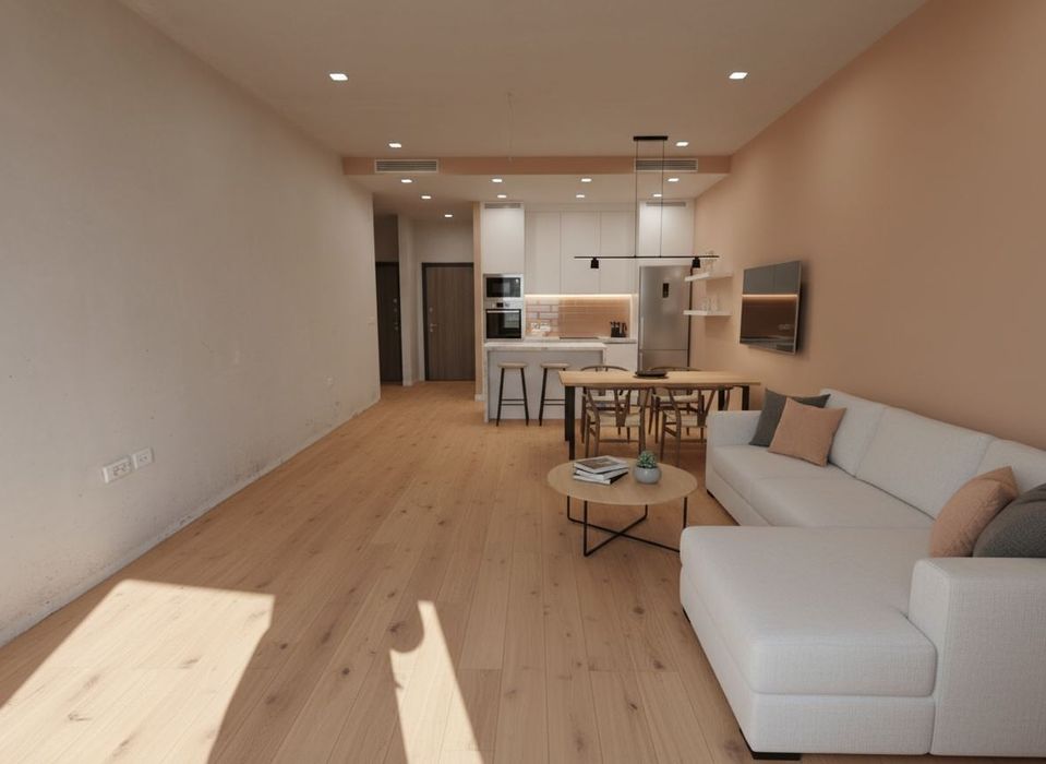 Продава се Тристаен апартамент в Бургас, Изгрев - 90 кв.м за 1190 €/кв.м - Снимка #4