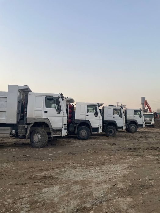 Услуги экскаваторов и самосвалов доставка клинит щебень песок булыга