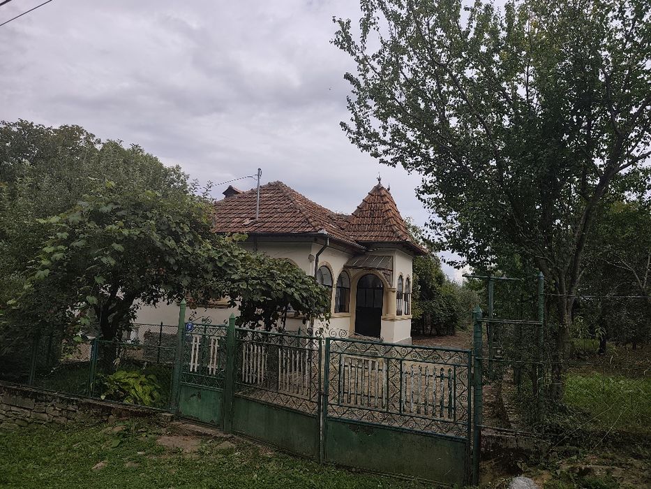 Casă de vânzare cu teren – Malu cu Flori, Dâmbovița | negociabil