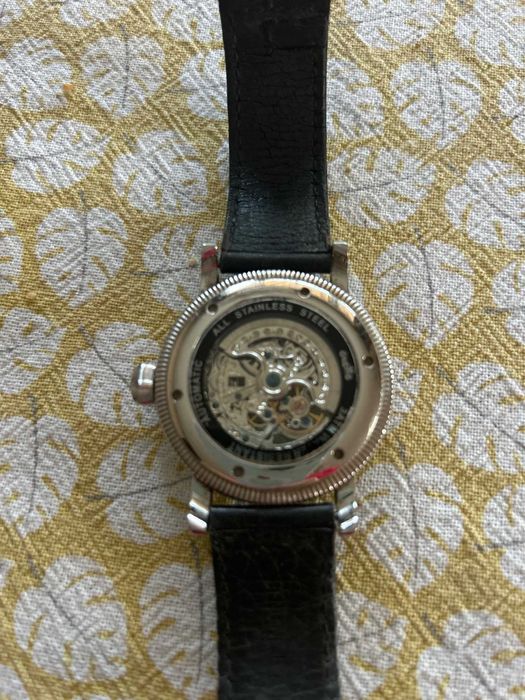 дамски механичен часовник Oxette