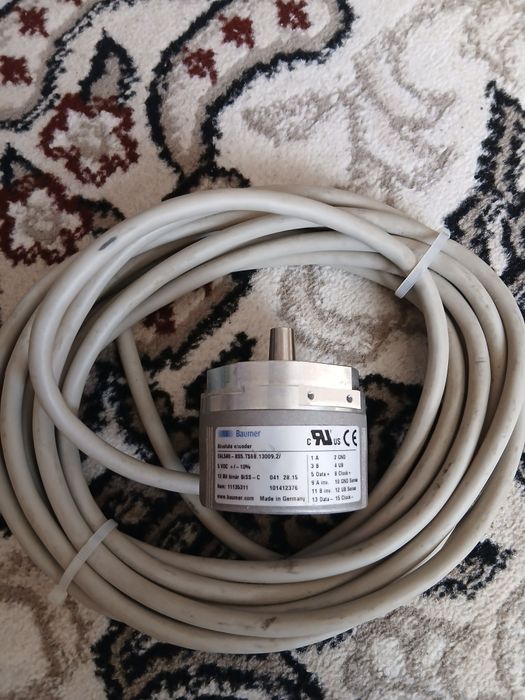 Baumer  encoder(Знкодер)