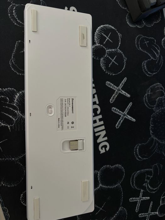 Бежична механична клавиатура