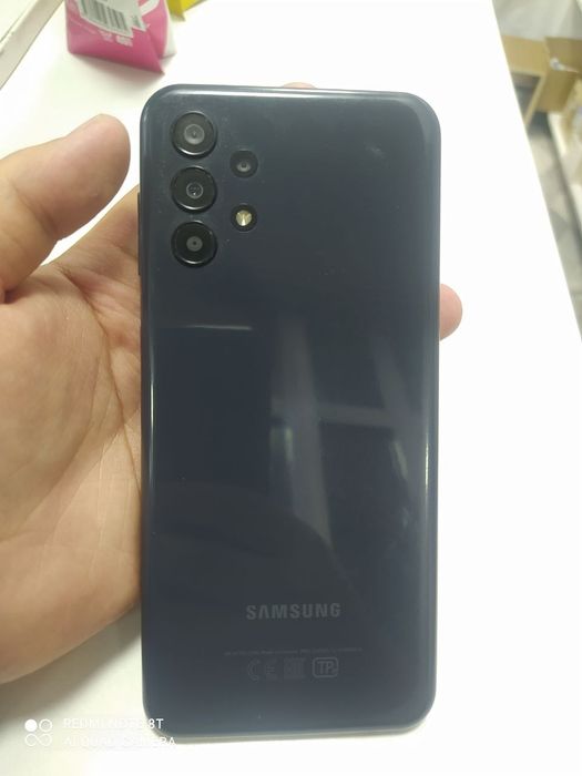 Samsung galaxy a13 sotiladi karobka dakument hammasi bor tel ozimmiki
