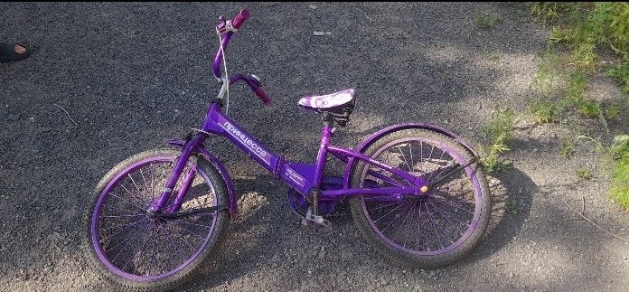 Велосипед до 12 лет