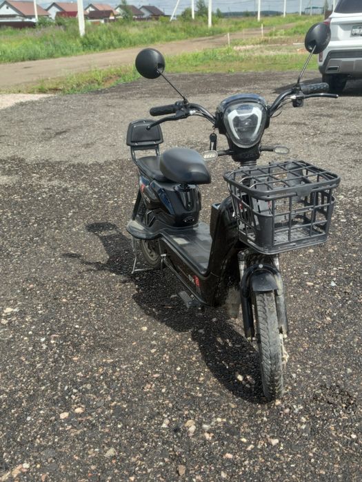 Продам электро скутер