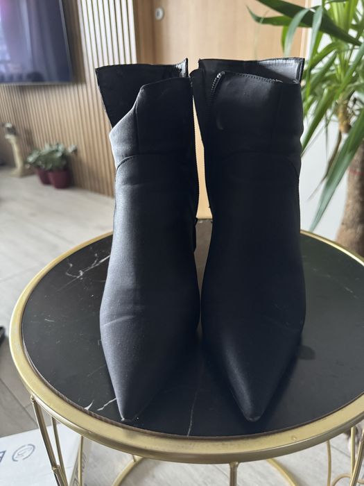Ghete Zara, din saten