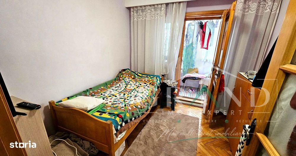 Ap 4 camere | 2 bai | 2 balcoane | zona Manastur-BIG