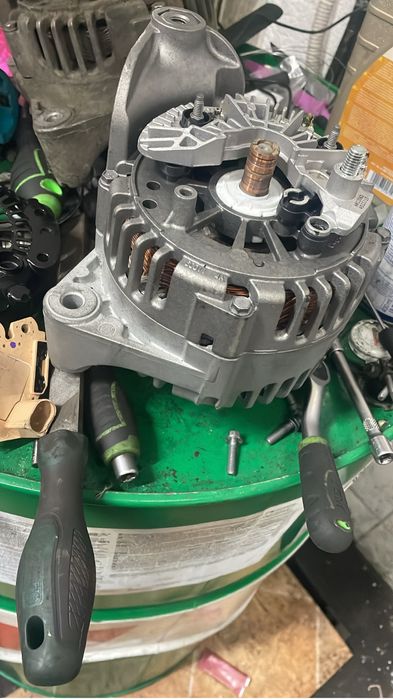 Reparații Alternatoare și Electromotoare