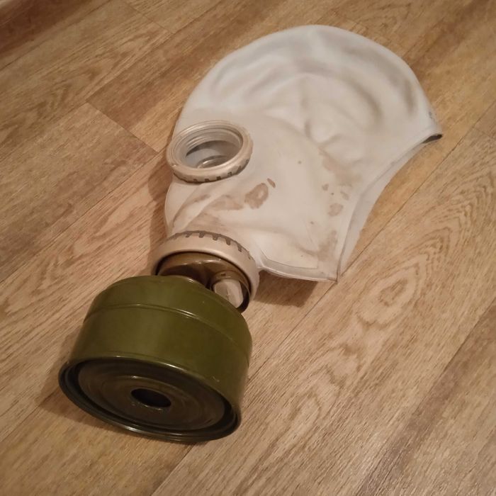 Продам противогазы