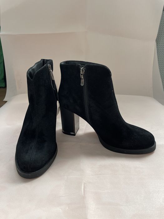 Полусапожки демисезонные