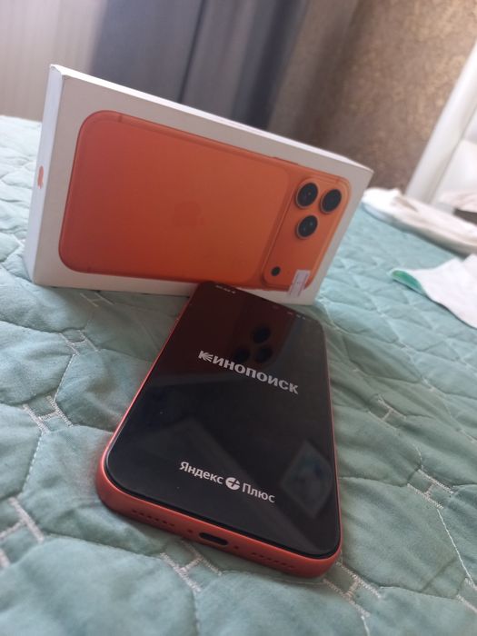 Iphone  17 Pro Max 1тв