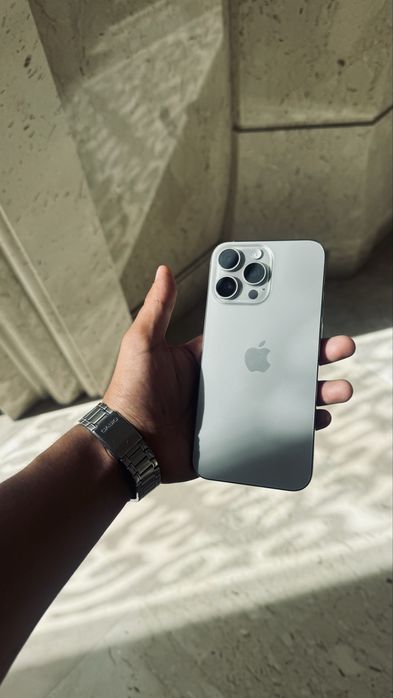 Iphone 15 pro Max 1 Tb