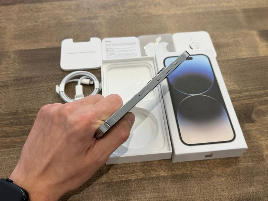 iphone 14 pro в идеале