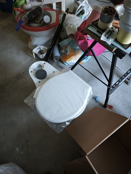 Моноблок с долно оттичане