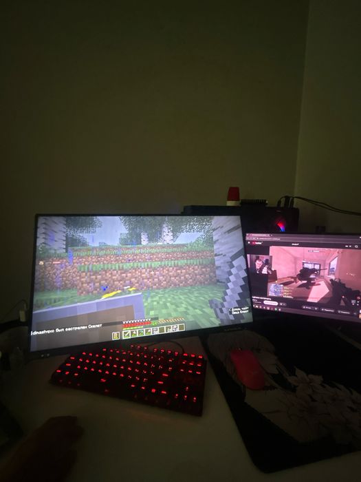 Монитор ardor gaming 180hz