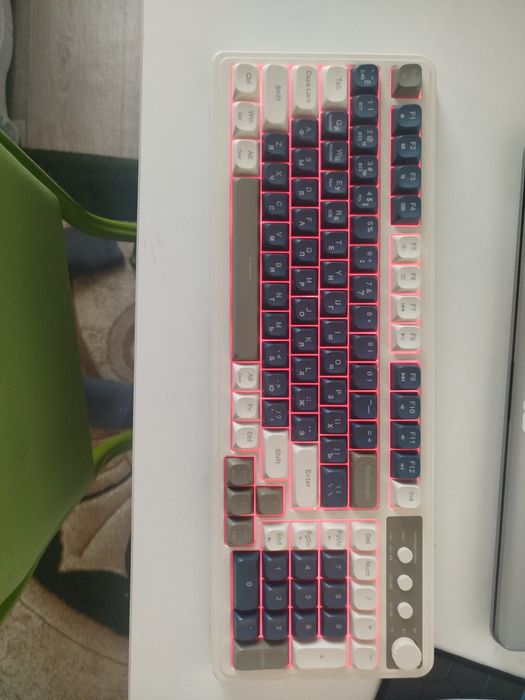 Беспроводная клавиатура AULA S99