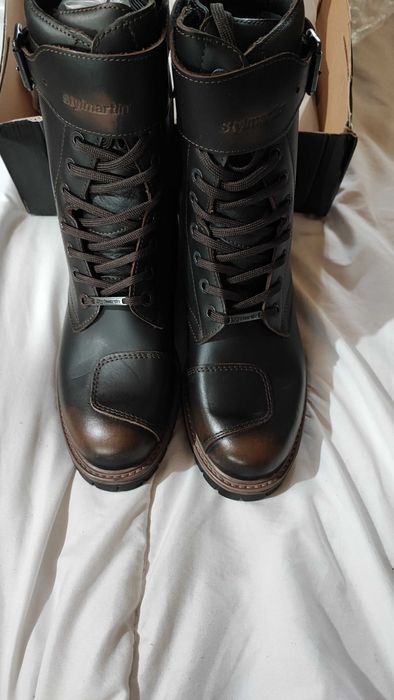 Ghete Stylmartin Rocker Wp 39