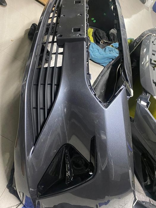 Бампера перед и задние на JAC J7