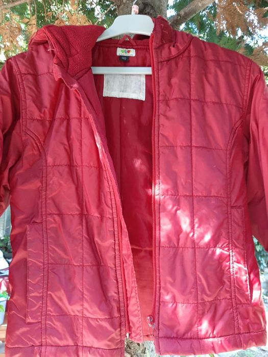 Geaca primavara/toamna copii 140