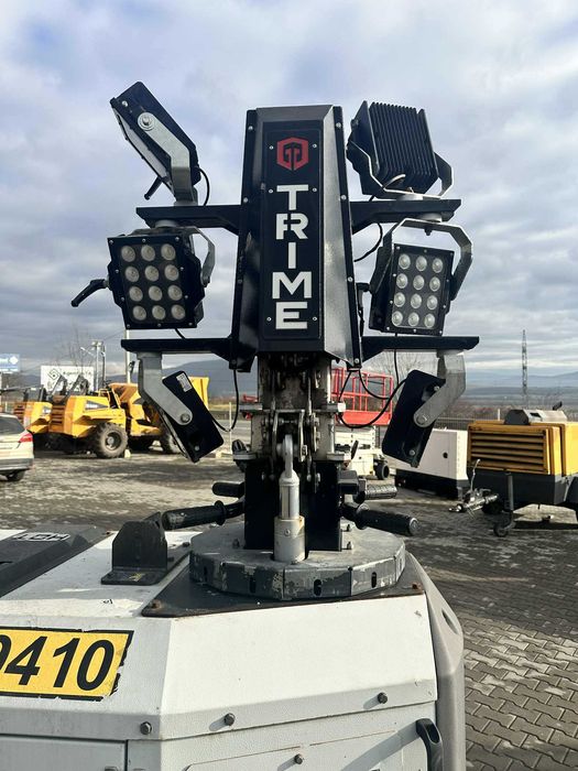 Turn lumini Trime X-Ecok2 8,5 m