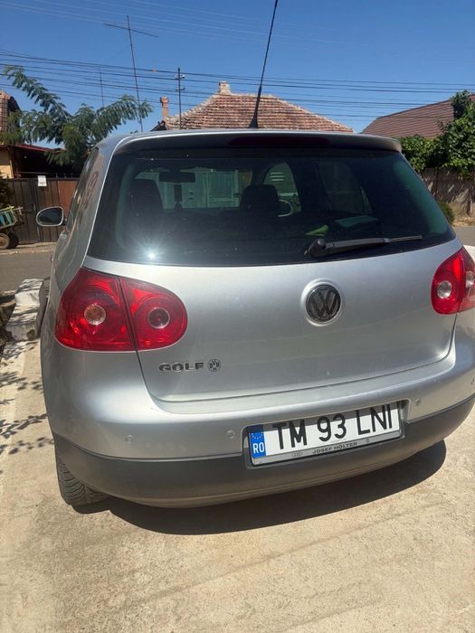 VOLKSWAGEN Golf 2008 — imagine 3