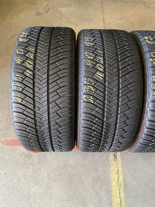 Anvelope iarna 235/40/19 Michelin Pilot Alpin 4 235 40 19 R19