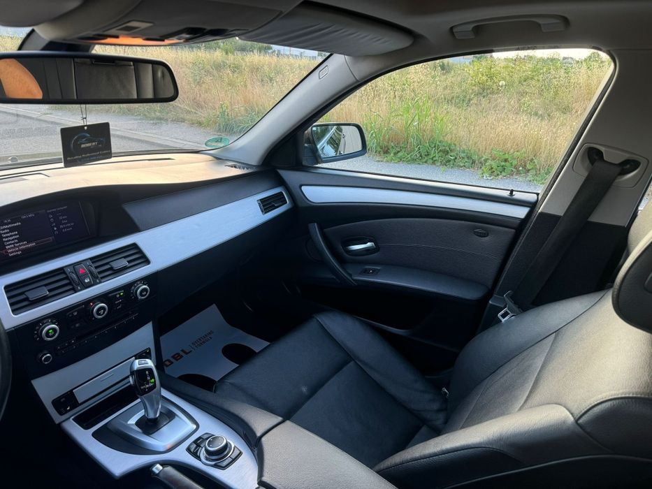 BMW E61 Facelift #automatik#diesel#xenon